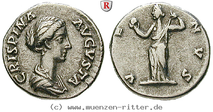 crispina-frau-des-commodus-denar/103798.jpg