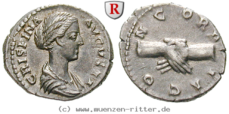 crispina-frau-des-commodus-denar/26229.jpg