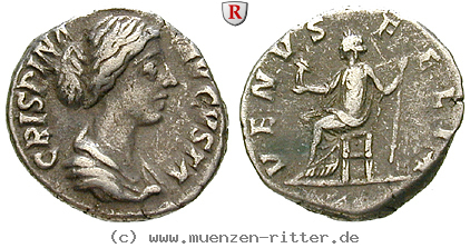 crispina-frau-des-commodus-denar/94521.jpg