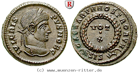 Klicken Sie auf das Bild um es auf Ihrem Rechner zu speichern crispus-caesar-follis/52183.jpg