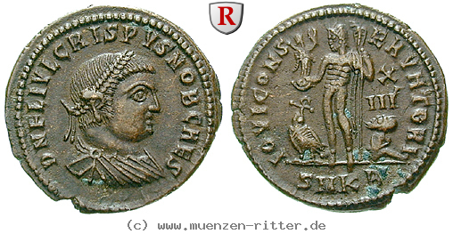 Klicken Sie auf das Bild um es auf Ihrem Rechner zu speichern crispus-caesar-follis/55021.jpg