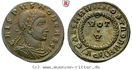 Klicken Sie auf das Bild um es auf Ihrem Rechner zu speichern crispus-caesar-follis/98624.jpg