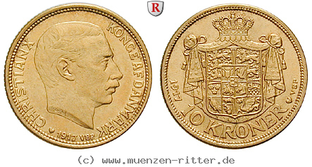 Klicken Sie auf das Bild um es auf Ihrem Rechner zu speichern daenemark-christian-x-10-kroner/88603.jpg