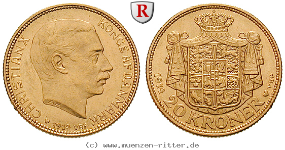 Klicken Sie auf das Bild um es auf Ihrem Rechner zu speichern daenemark-christian-x-20-kroner/58064.jpg