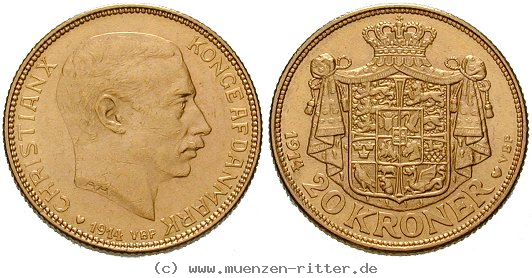 Klicken Sie auf das Bild um es auf Ihrem Rechner zu speichern daenemark-christian-x-20-kroner/ag15735.jpg