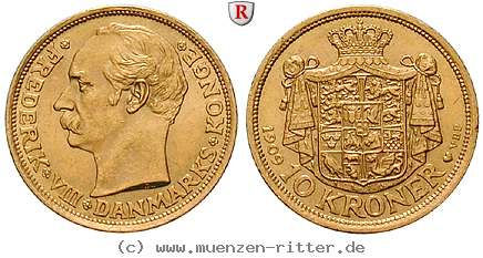 daenemark-frederik-viii-10-kroner/97084.jpg
