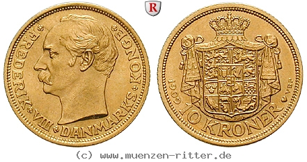 daenemark-frederik-viii-10-kroner/98434.jpg