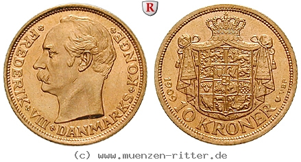 daenemark-frederik-viii-10-kroner/99650.jpg