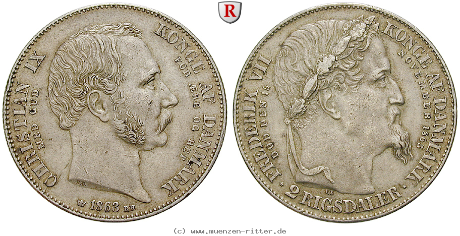 Klicken Sie auf das Bild um es auf Ihrem Rechner zu speichern daenemark-frederik-viii-2-rigsdaler/84310.jpg