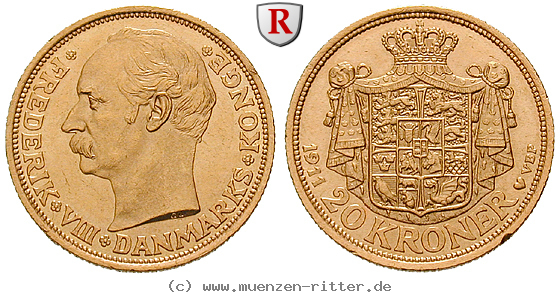 Klicken Sie auf das Bild um es auf Ihrem Rechner zu speichern daenemark-frederik-viii-20-kroner/19738.jpg