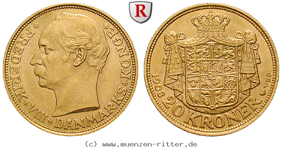 Klicken Sie auf das Bild um es auf Ihrem Rechner zu speichern daenemark-frederik-viii-20-kroner/92156.jpg