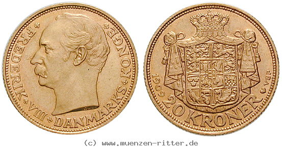 Klicken Sie auf das Bild um es auf Ihrem Rechner zu speichern daenemark-frederik-viii-20-kroner/ag17954.jpg