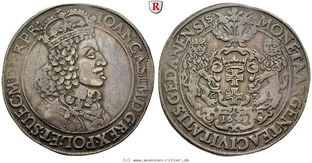 danzig-stadt-johann-kasimir-reichstaler/92453.jpg