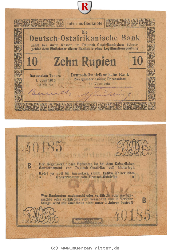 Klicken Sie auf das Bild um es auf Ihrem Rechner zu speichern deutsch-ostafrika-10-rupien/78674.jpg