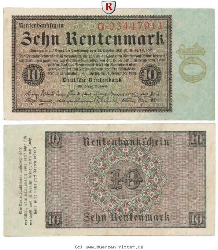 Klicken Sie auf das Bild um es auf Ihrem Rechner zu speichern deutsche-rentenbank-1923-1937-10-rentenmark/86922.jpg