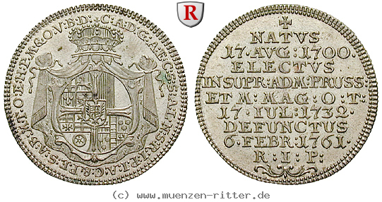 deutscher-orden-clemens-august-von-bayern-konventionsgroschen/69125.jpg