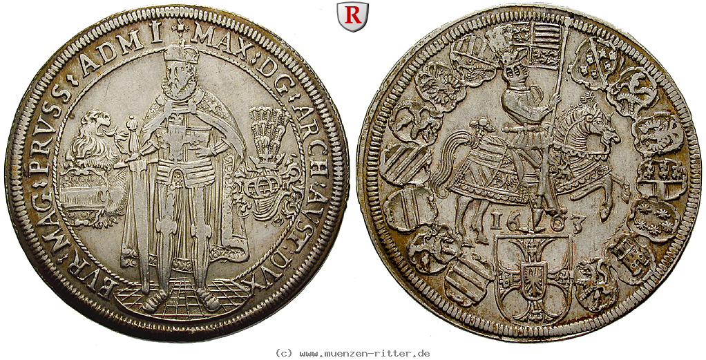 deutscher-orden-maximilian-von-oesterreich-taler/35447.jpg