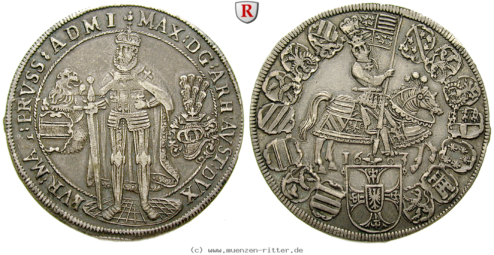 deutscher-orden-maximilian-von-oesterreich-taler/46897.jpg