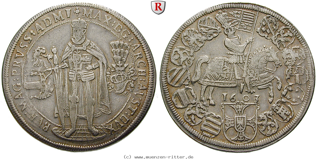 deutscher-orden-maximilian-von-oesterreich-taler/70209.jpg