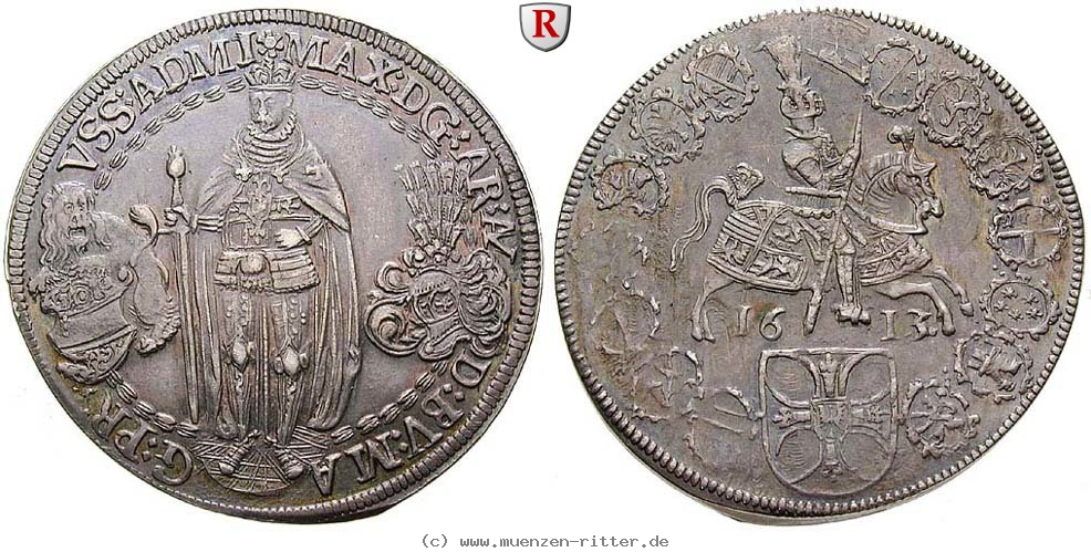 deutscher-orden-maximilian-von-oesterreich-taler/81728.jpg