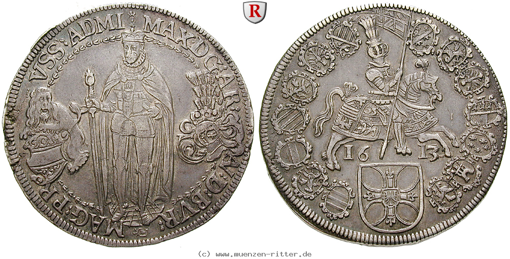 deutscher-orden-maximilian-von-oesterreich-taler/83096.jpg
