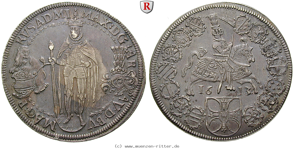 deutscher-orden-maximilian-von-oesterreich-taler/86766.jpg