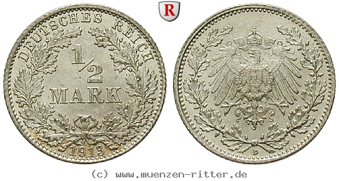 deutsches-kaiserreich-1-2-mark/57207.jpg