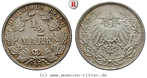 deutsches-kaiserreich-1-2-mark/85253.jpg