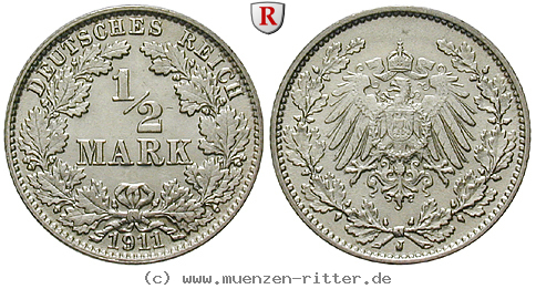 deutsches-kaiserreich-1-2-mark/85265.jpg