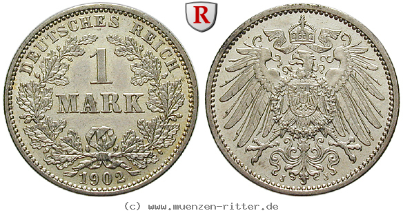 Klicken Sie auf das Bild um es auf Ihrem Rechner zu speichern deutsches-kaiserreich-1-mark/60366.jpg