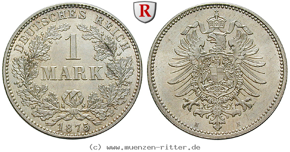 Klicken Sie auf das Bild um es auf Ihrem Rechner zu speichern deutsches-kaiserreich-1-mark/71335.jpg
