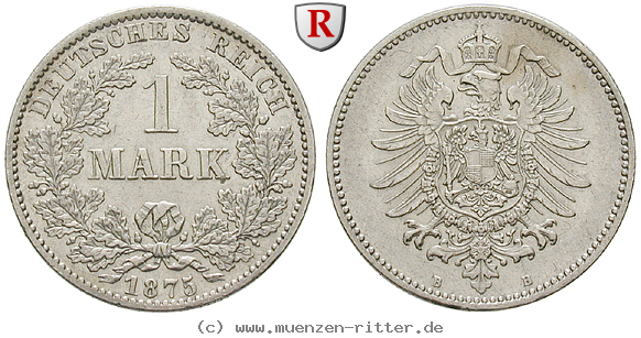 Klicken Sie auf das Bild um es auf Ihrem Rechner zu speichern deutsches-kaiserreich-1-mark/74140.jpg