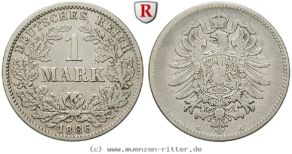 Klicken Sie auf das Bild um es auf Ihrem Rechner zu speichern deutsches-kaiserreich-1-mark/74145.jpg