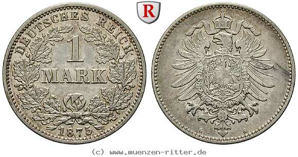 Klicken Sie auf das Bild um es auf Ihrem Rechner zu speichern deutsches-kaiserreich-1-mark/85215.jpg
