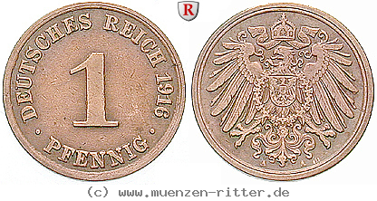 Klicken Sie auf das Bild um es auf Ihrem Rechner zu speichern deutsches-kaiserreich-1-pfennig/j10.jpg
