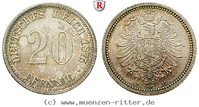 Klicken Sie auf das Bild um es auf Ihrem Rechner zu speichern deutsches-kaiserreich-20-pfennig/38862.jpg