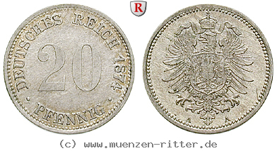 Klicken Sie auf das Bild um es auf Ihrem Rechner zu speichern deutsches-kaiserreich-20-pfennig/74171.jpg