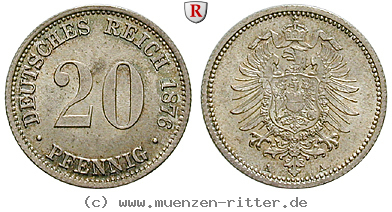 Klicken Sie auf das Bild um es auf Ihrem Rechner zu speichern deutsches-kaiserreich-20-pfennig/85361.jpg
