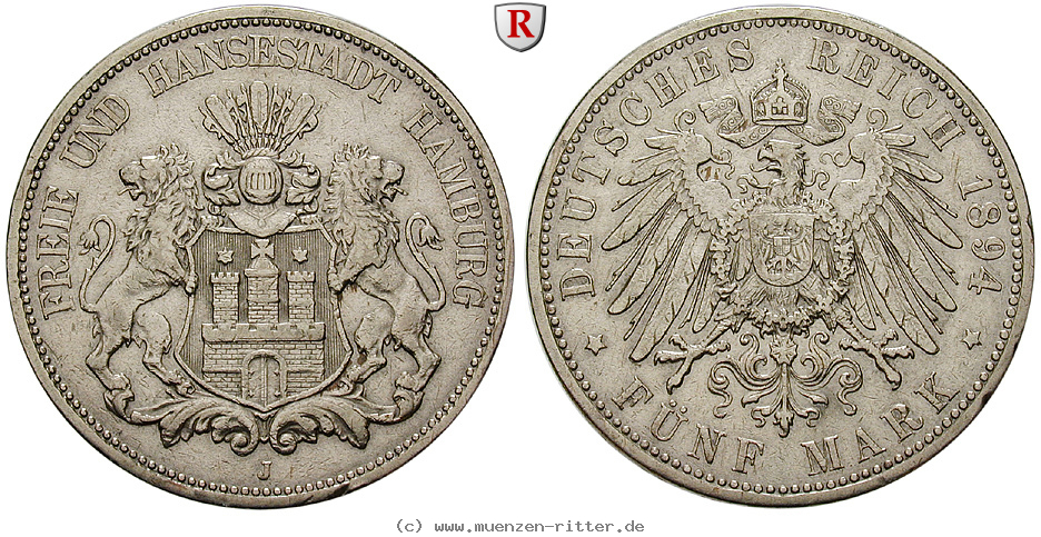 Klicken Sie auf das Bild um es auf Ihrem Rechner zu speichern deutsches-kaiserreich-5-mark/63267.jpg