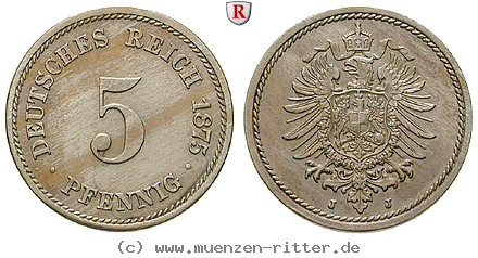 Klicken Sie auf das Bild um es auf Ihrem Rechner zu speichern deutsches-kaiserreich-5-pfennig/85194.jpg