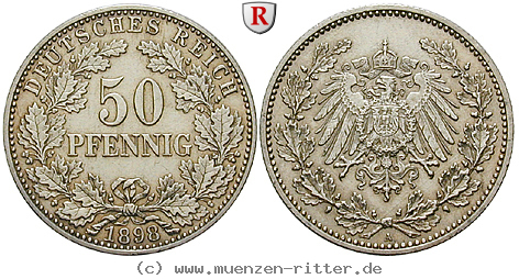 Klicken Sie auf das Bild um es auf Ihrem Rechner zu speichern deutsches-kaiserreich-50-pfennig/27364.jpg