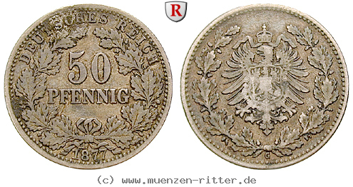Klicken Sie auf das Bild um es auf Ihrem Rechner zu speichern deutsches-kaiserreich-50-pfennig/45883.jpg