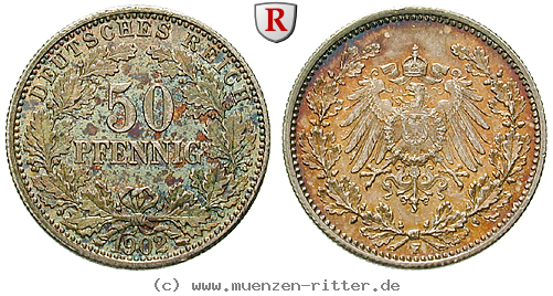 Klicken Sie auf das Bild um es auf Ihrem Rechner zu speichern deutsches-kaiserreich-50-pfennig/67099.jpg