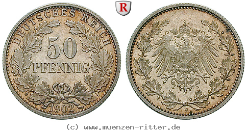 Klicken Sie auf das Bild um es auf Ihrem Rechner zu speichern deutsches-kaiserreich-50-pfennig/71322.jpg