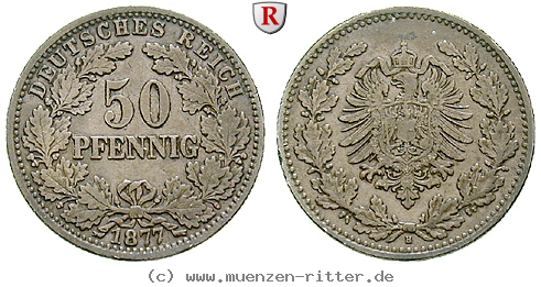 Klicken Sie auf das Bild um es auf Ihrem Rechner zu speichern deutsches-kaiserreich-50-pfennig/71339.jpg