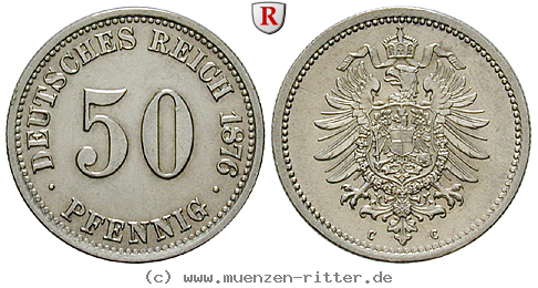 Klicken Sie auf das Bild um es auf Ihrem Rechner zu speichern deutsches-kaiserreich-50-pfennig/85201.jpg