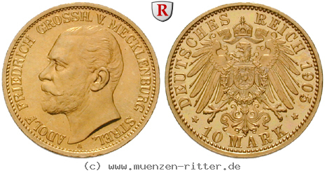 deutsches-kaiserreich-adolf-friedrich-v-10-mark/16715.jpg