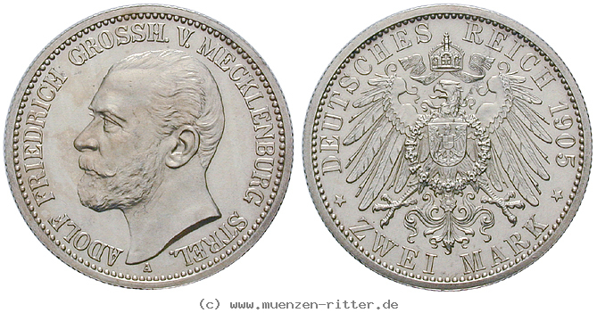 deutsches-kaiserreich-adolf-friedrich-v-2-mark/18848.jpg