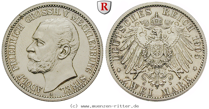 deutsches-kaiserreich-adolf-friedrich-v-2-mark/34131.jpg