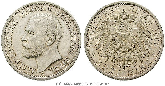 deutsches-kaiserreich-adolf-friedrich-v-2-mark/43183.jpg